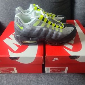 Nike Airmax 95 OG Neon (2020) GS Kids  6